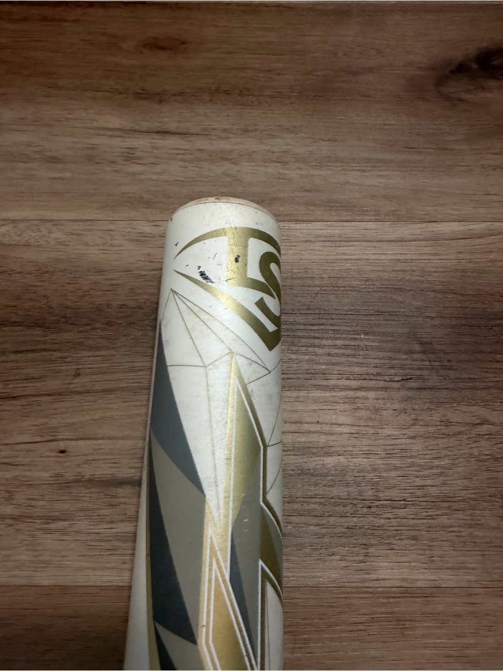 Louisville Bat LXT 19 Model FPLXD10-21 33/22 2.25" Barrel -11 - Picture 6 of 11